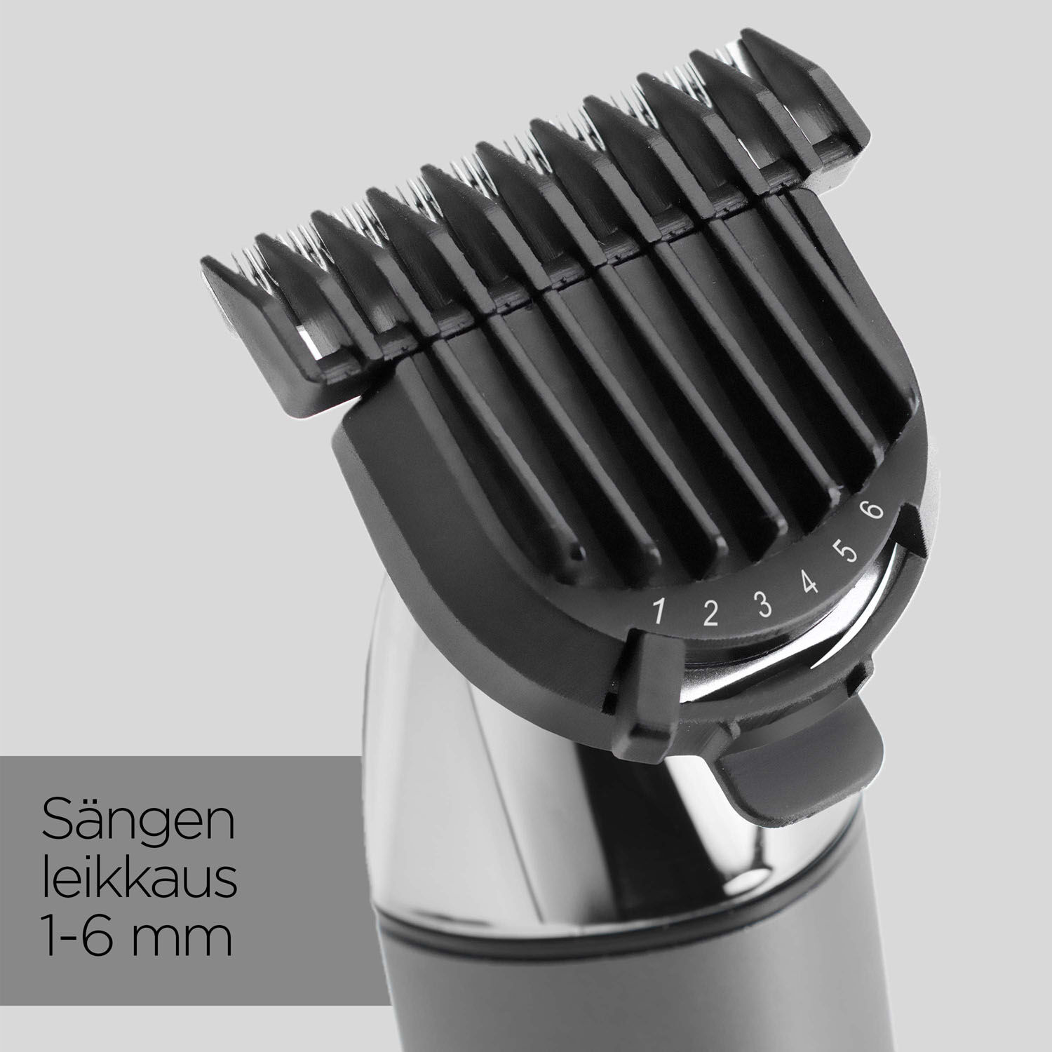 S&auml;ngen 
leikkaus 
1-6 mm